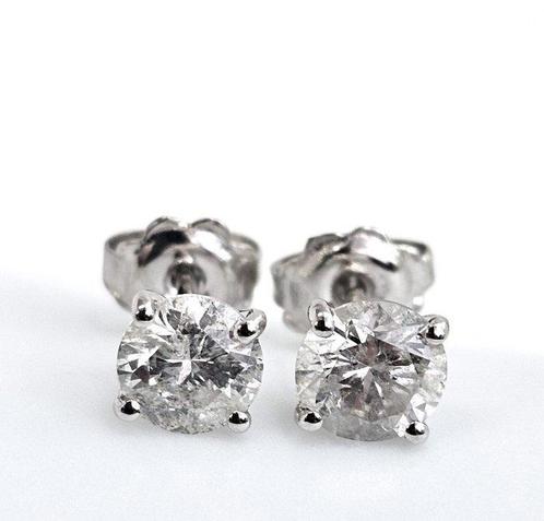Sans Prix de Réserve - Boucles doreilles - 14 carats Or, Handtassen en Accessoires, Oorbellen