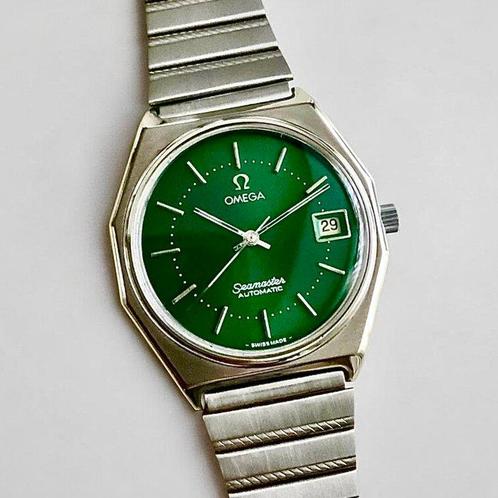 Omega - Seamaster - Zonder Minimumprijs - 166.0257 - Heren -, Handtassen en Accessoires, Horloges | Heren