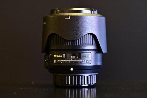 Nikon AF-S NIKKOR 35mm f/1.8G ED Cameralens, Audio, Tv en Foto, Fotocamera's Digitaal