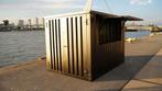 container pop up, Installation pour bar