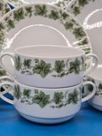 Eetservies - Wunsiedel Bavaria Porzellan – Suppentassen mit