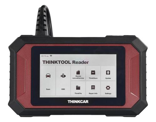 Thinktool Reader 7 Auto Uitleesapparaat, Auto diversen, Autogereedschap, Nieuw, Verzenden