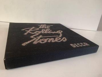 Rolling Stones - 5 x albums on vinyl + Buch 50 Jahre -