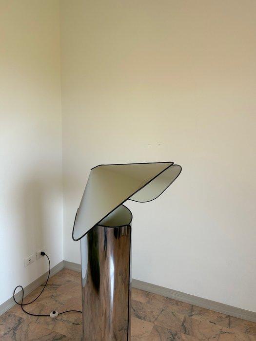 Flos - Mario Bellini - Staande lamp - Staal, Antiek en Kunst, Antiek | Verlichting