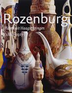 Rozenburg. Plateel uit Haagse kringen (1883-1917), Boeken, Verzenden, Zo goed als nieuw, Y. Brentjens