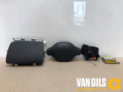Airbag Set+Module Renault Clio O108753, Auto-onderdelen, Elektronica en Kabels