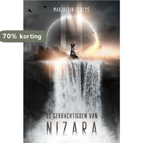 De Gekrachtigden van Nizara 9781913980238 Marjolein Claeys, Boeken, Overige Boeken, Zo goed als nieuw, Verzenden