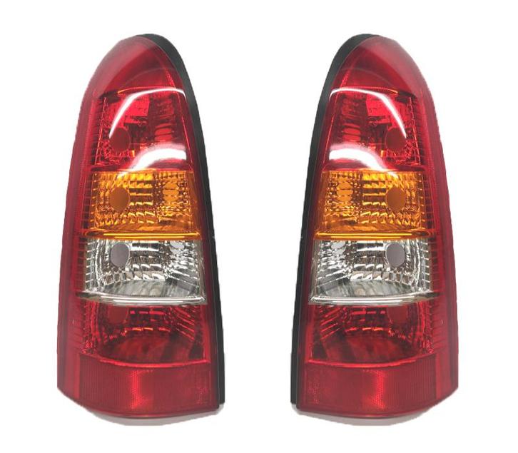 Feux Arrière Pour Opel Astra G Caravan 98-04, Auto-onderdelen, Verlichting, Verzenden