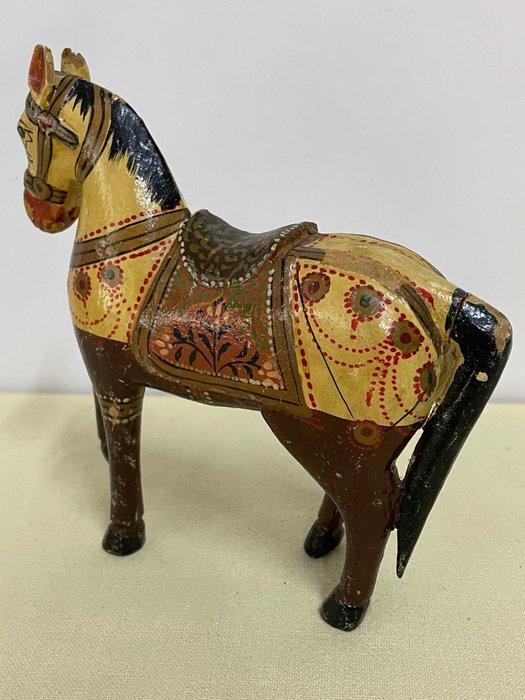 Rajashani Godi Paard - India (Zonder minimumprijs), Antiek en Kunst, Curiosa en Brocante