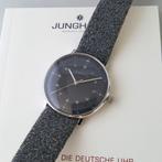 Junghans - Max Bill - Date - In-House Caliber - Hesalite -, Nieuw
