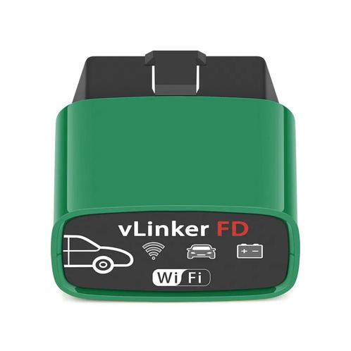 Vgate vLinker FD ELM327 WiFi Interface, Auto diversen, Autogereedschap, Verzenden
