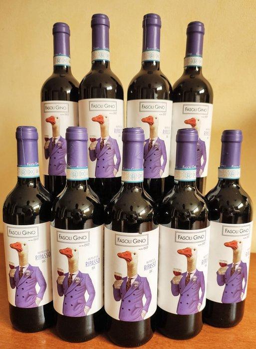 2022 Fasoli Gino La Corte del Pozzo Valpolicella Ripasso -, Collections, Vins