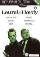 Laurel & Hardy - The Platinum Collection Dvd 2 op DVD, Verzenden