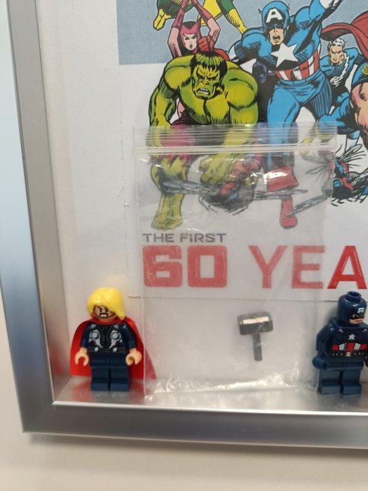 Marvel - Partial: 01/10 - Figuur - The First 60 Years -, Kinderen en Baby's, Speelgoed | Duplo en Lego
