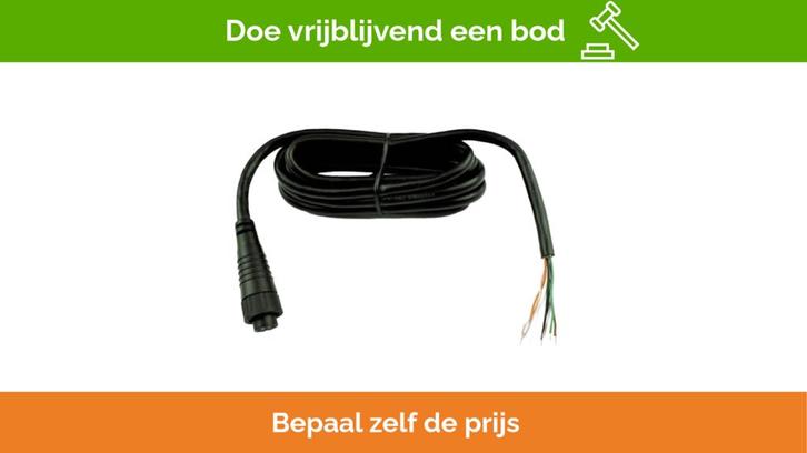 Bieden: Simrad NMEA0183 Connection Cable -, Watersport en Boten, Navigatiemiddelen en Scheepselektronica, Ophalen of Verzenden