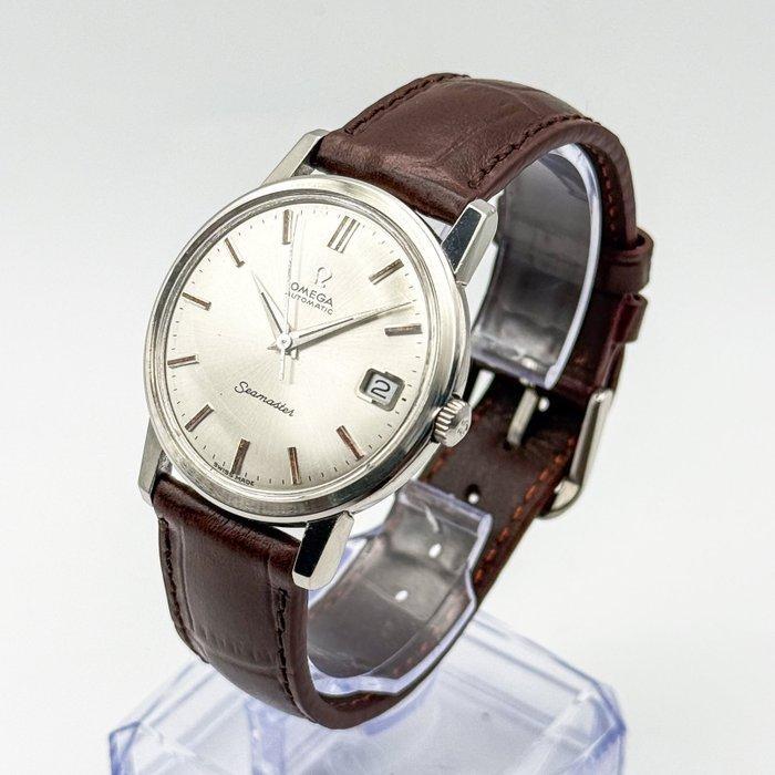 Omega - Seamaster - 166.003 - Heren - 1969, Handtassen en Accessoires, Horloges | Heren