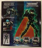 Bandai - Speelgoed Saint Seiya Myth Cloth Mizar Syd Zeta