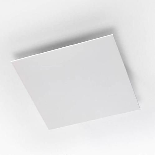Duco Ducovent Design vierkant ventilatieventiel wit, Doe-het-zelf en Bouw, Ventilatie en Afzuiging, Nieuw, Verzenden
