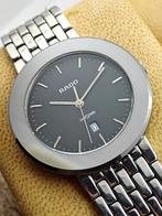 Rado - Diastar Tungsten bezel Quartz Watch - Sans Prix de, Nieuw