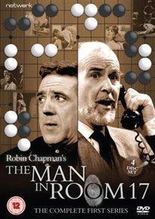 The Man in Room 17 series 1 import (dvd nieuw), CD & DVD, DVD | Action, Enlèvement ou Envoi
