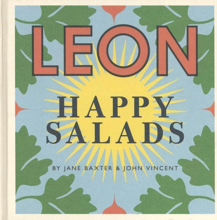 Leon: Happy Salads 9781840917185 Jane Baxter, Boeken, Taal | Engels, Zo goed als nieuw, Verzenden