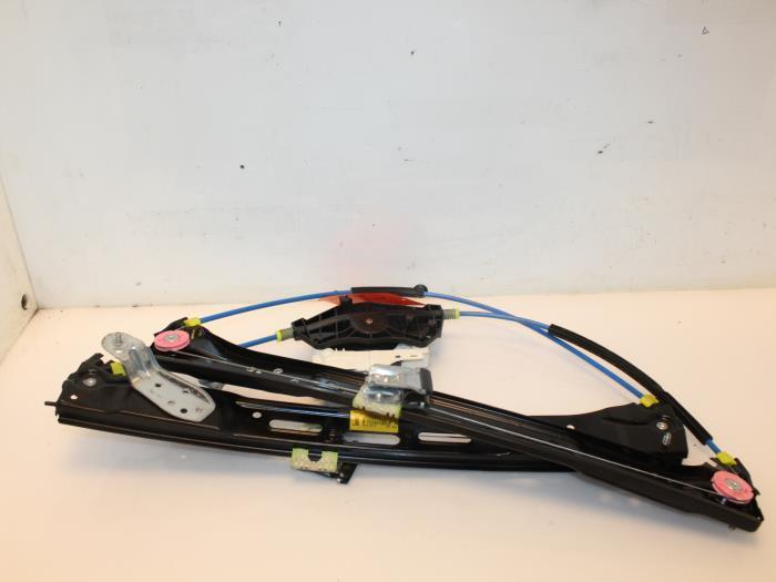 Ruitmechaniek 4Deurs links-voor Volkswagen Sharan O86727, Auto-onderdelen, Carrosserie