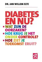 Diabetes en nu? / Spreekuur Thuis 9789021551142, [{:name=>'Jan Willem Elte', :role=>'A01'}], Zo goed als nieuw, Verzenden