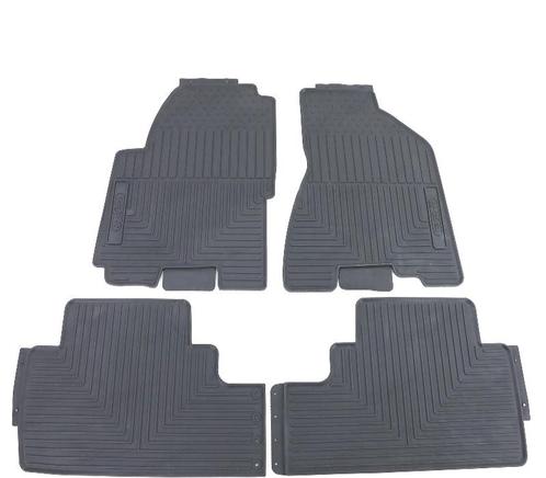Tapis En Caoutchouc Pour Kia Sportage Je Km 04-10 4 Unités, Auto diversen, Automatten, Verzenden