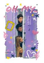 SIC EDY  FRIENDS 1, Divers, Cartes de voeux, Ophalen of Verzenden