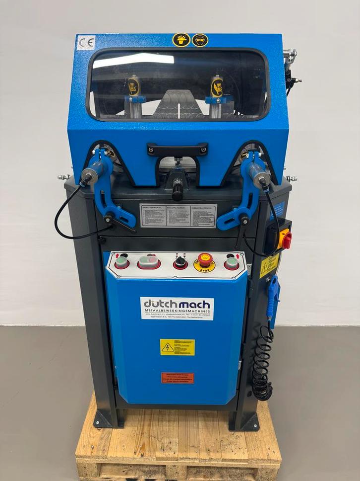 TUGRA aluminium afkortzaagmachine alu afkortzaag cirkelzaag, Doe-het-zelf en Bouw, Gereedschap | Zaagmachines, Nieuw