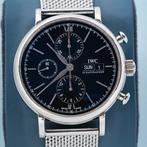 IWC - Portofino - Zonder Minimumprijs - IW391010 - Heren -, Handtassen en Accessoires, Horloges | Heren, Nieuw