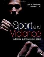 Sport and Violence, Boeken, Nieuw, Verzenden
