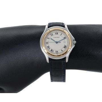 Cartier - Panther Cougar - Sans Prix de Réserve - 118000R -