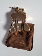 Ronson - Vintage 1990s Gold Plated Ronson Banjo Petrol, Verzamelen, Nieuw