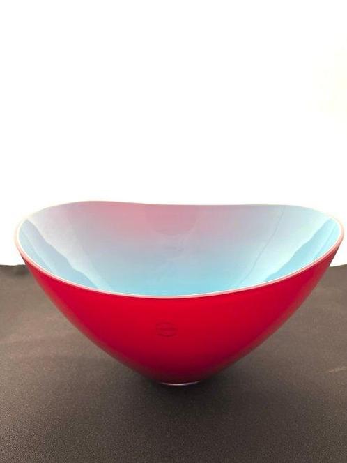 Murano.com - Carlo Nason - Vaas (2) - SOL - Muranoglas, Antiek en Kunst, Antiek | Glaswerk en Kristal