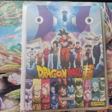 Panini - 1 Incomplete Album - Dragon Ball - Son Goku -