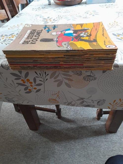 Nero - 16 albums met de oude originele cover uit de jaren 60, Boeken, Stripverhalen