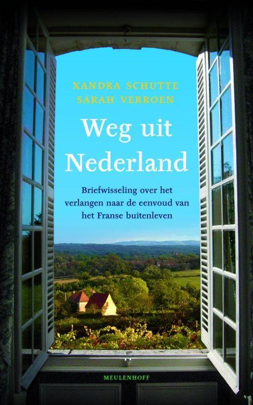 WEG UIT NEDERLAND 9789029083768 S. Verroen, Boeken, Politiek en Maatschappij, Gelezen, Verzenden