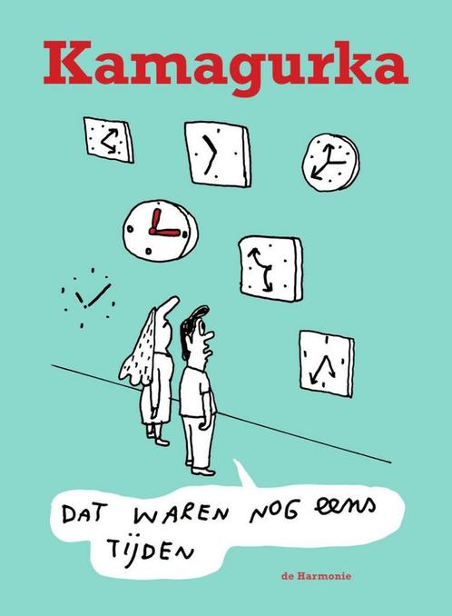 Dat waren nog eens tijden (9789463361705, Kamagurka), Boeken, Overige Boeken, Nieuw, Verzenden