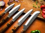 Keukenmes - Chefs knife - Handgemaakte roestvrijstalen chef