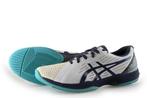 Asics Sportschoenen in maat 41½ Wit, Kleding | Dames, Schoenen, Verzenden, Zo goed als nieuw, Asics, Wit