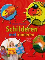 Schilderen met kinderen / Tirion creatief 9789043913331, Boeken, Verzenden, Gelezen