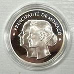 Monaco. 10 Euro 2011 Albert II et Charlène Proof, Postzegels en Munten, Munten | Europa | Euromunten