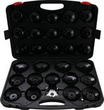 Oliefiltersleutelset 30-dlg, Verzenden