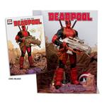 Marvel Collection PVC Statue 1/6 Deadpool (Deadpool #1) 27 c, Verzamelen, Ophalen of Verzenden, Nieuw