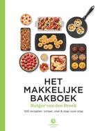Het makkelijke bakboek 9789048842827 Rutger van den Broek, Boeken, Verzenden, Zo goed als nieuw, Rutger van den Broek