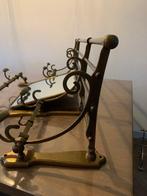 Kapstok - Art Deco stijl kapstok met draaibare spiegel -, Nieuw