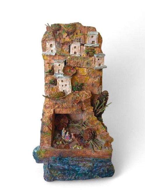 Isabelle Z. - Kerststal - Composiet - Natività - 45 cm, Antiek en Kunst, Antiek | Boeken en Manuscripten