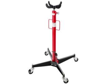 Veiling - Transmissiekrik - Max. 500 kg / 185cm - Incl. voet beschikbaar voor biedingen