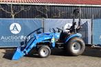 Veiling: Minitractor Solis H26 HST Diesel 26pk met voorlader, Ophalen, Nieuw
